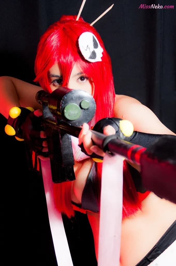 Laura Pyon – Yoko Littner Laura Pyon – Yoko Littner