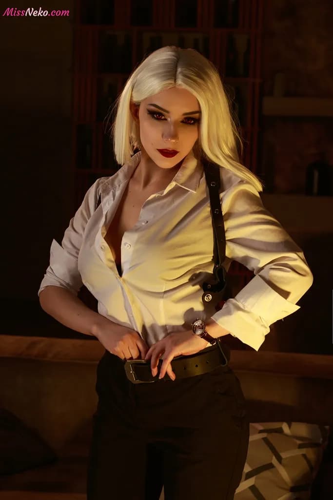 Mercurygin – Ashe (Overwatch) Mercurygin – Ashe (Overwatch)