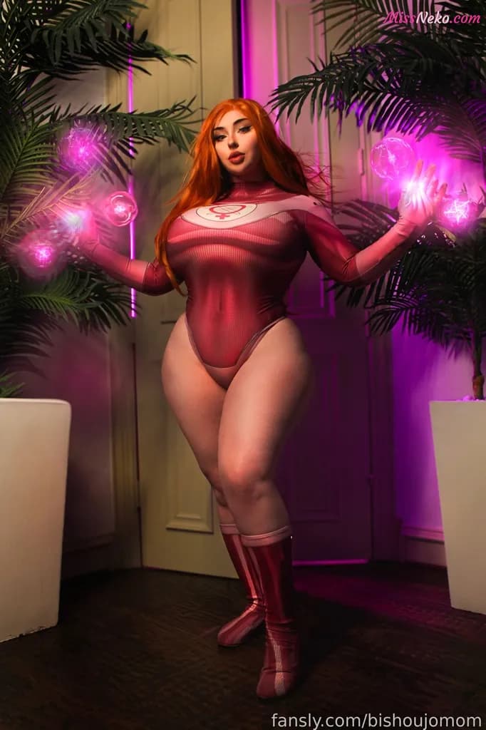 Bishoujo Mom – Atom Eve Bishoujo Mom – Atom Eve