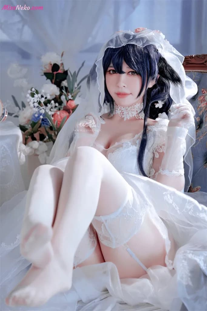 Banbanko 半半子 – Azuma Bride (Azur Lane) Banbanko 半半子 – Azuma Bride (Azur Lane)