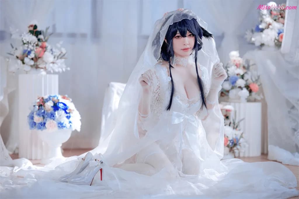 Banbanko 半半子 – Azuma Bride (Azur Lane) Banbanko 半半子 – Azuma Bride (Azur Lane)