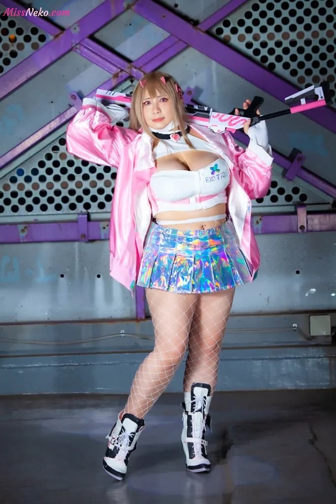 Chouzuki Maryou – Viper (NIKKE) Chouzuki Maryou – Viper (NIKKE)