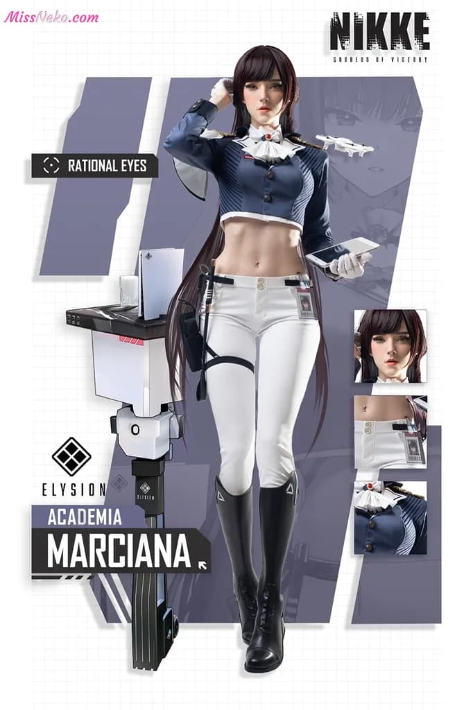 CandyBall – Marciana (NIKKE) CandyBall – Marciana (NIKKE)