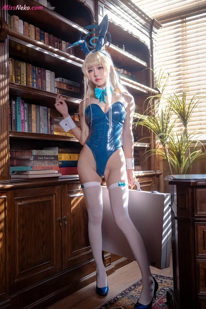 Abaorabbit 阿包也是兔娘 – Asuma Toki Bunny Suit Abaorabbit 阿包也是兔娘 – Asuma Toki Bunny Suit