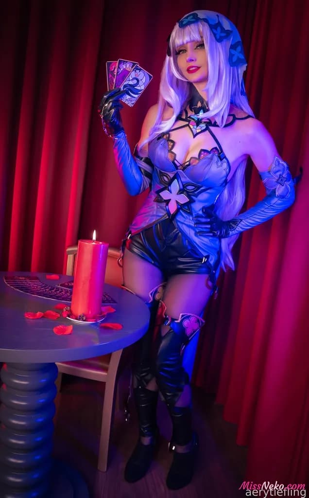 Aery Tiefling – Black Swan (Honkai: Star Rail) Aery Tiefling – Black Swan (Honkai: Star Rail)