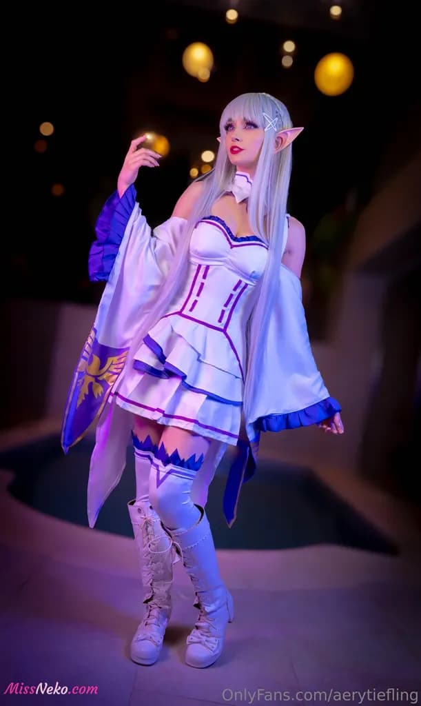 Aery Tiefling – Emilia Aery Tiefling – Emilia