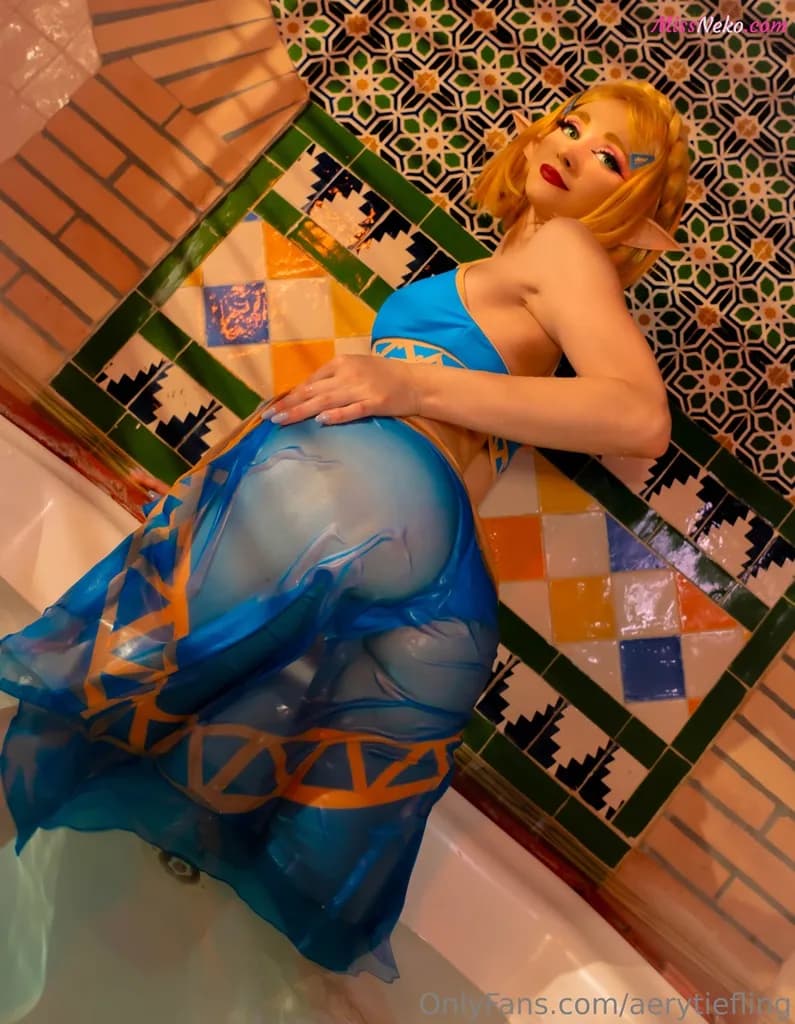 Aery Tiefling – Zelda Set 2 Aery Tiefling – Zelda Set 2