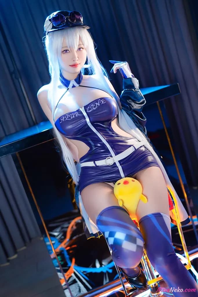 Arty Huang – Enterprise Race Queen (Azur Lane) Arty Huang – Enterprise Race Queen (Azur Lane)