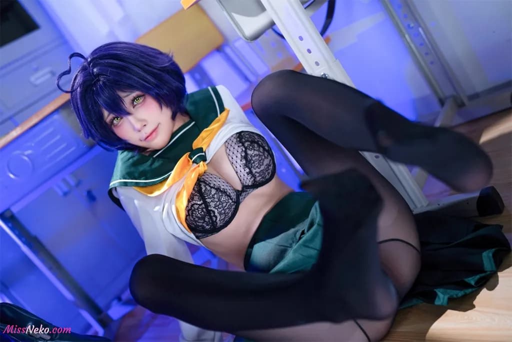 Aqua 水淼 – Hiiragi Utena School Uniform Aqua 水淼 – Hiiragi Utena School Uniform