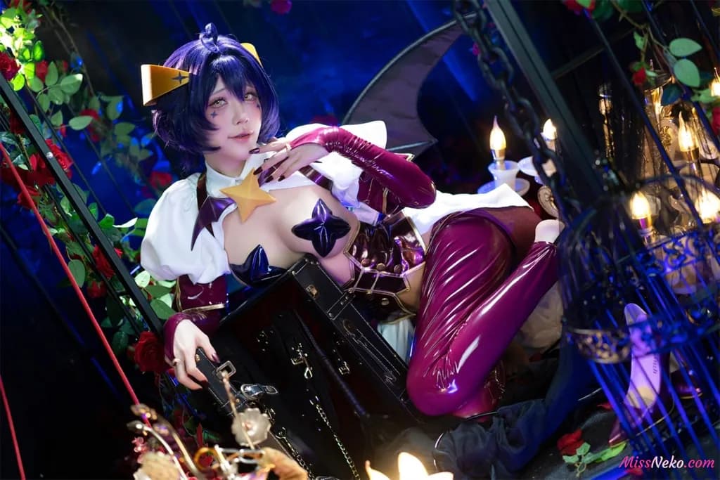 Aqua 水淼 – Magia Baiser Aqua 水淼 – Magia Baiser