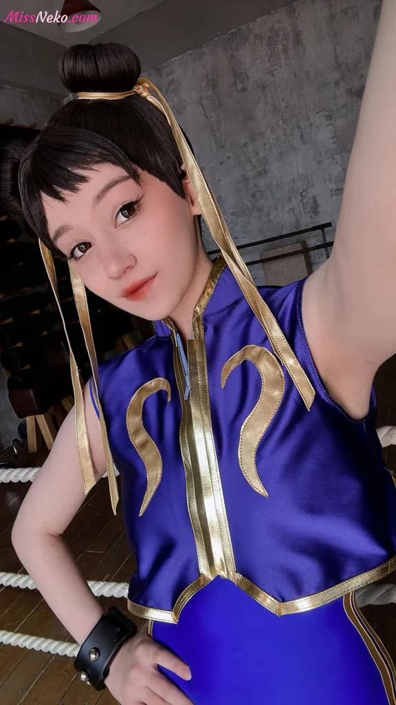 Donna Loli – Chun-Li Donna Loli – Chun-Li