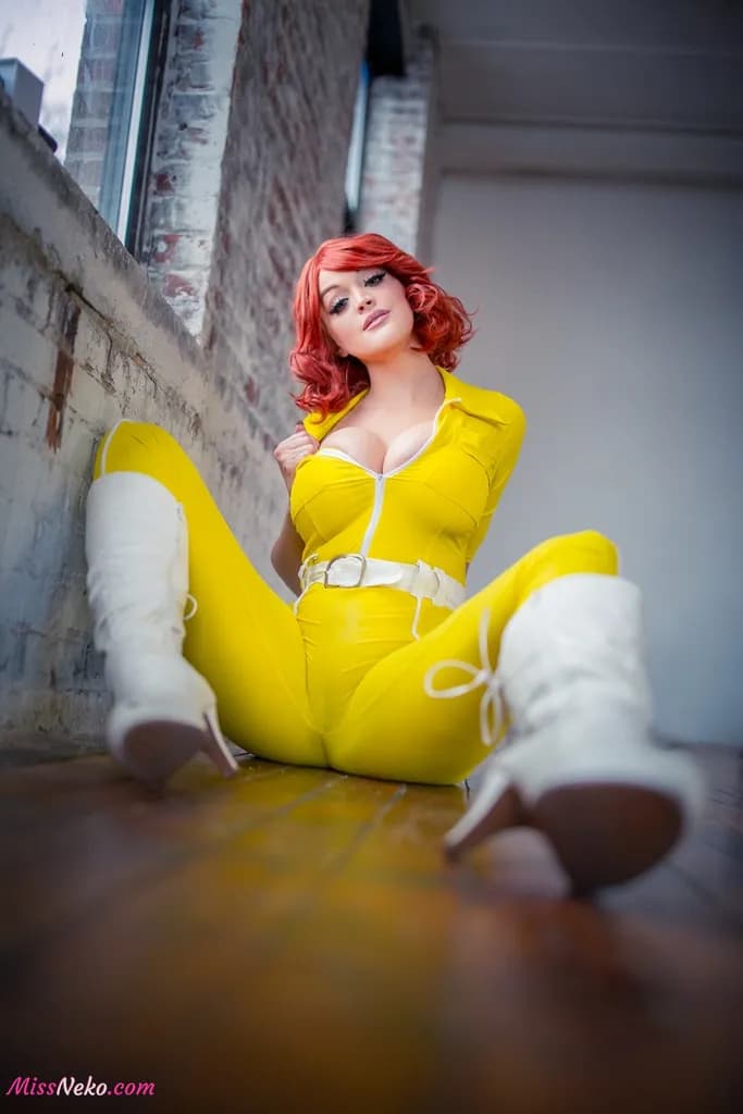 Danielle DeNicola – April O’Neil Danielle DeNicola – April O’Neil