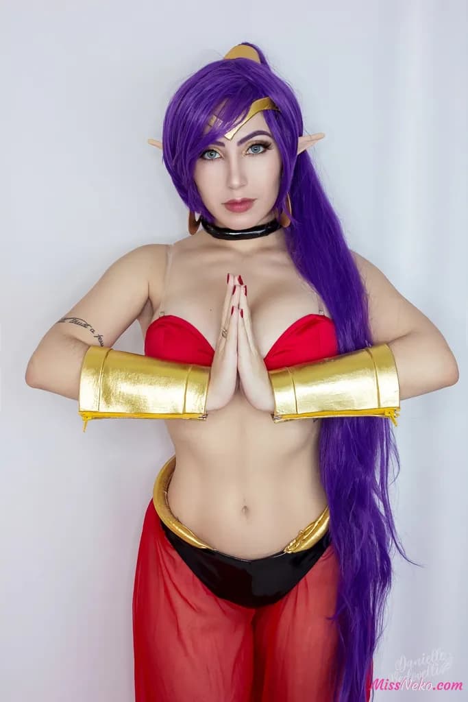 Danielle Vedovelli – Shantae Danielle Vedovelli – Shantae
