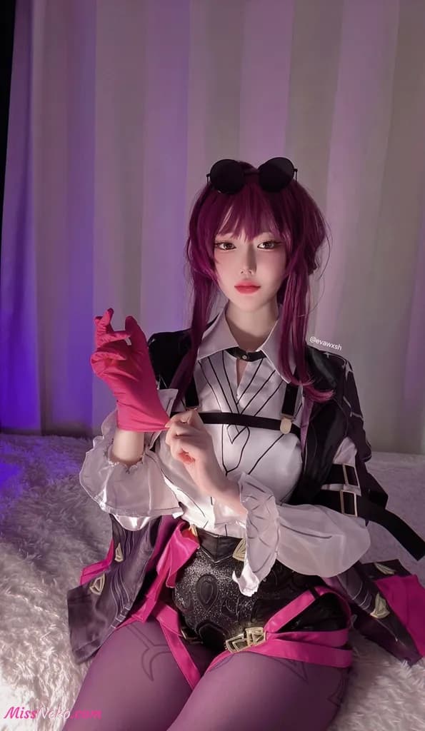 Evawish – Kafka (Honkai: Star Rail) Evawish – Kafka (Honkai: Star Rail)