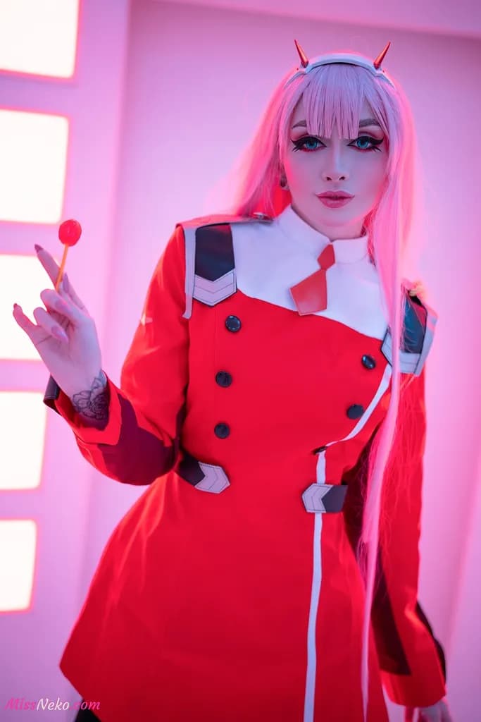Zirael Rem – Zero Two Zirael Rem – Zero Two