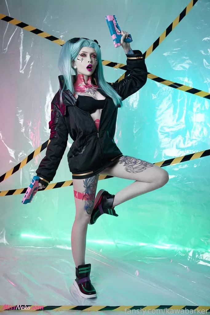 Zirael Rem – Rebecca (Cyberpunk Edgerunners) Zirael Rem – Rebecca (Cyberpunk Edgerunners)
