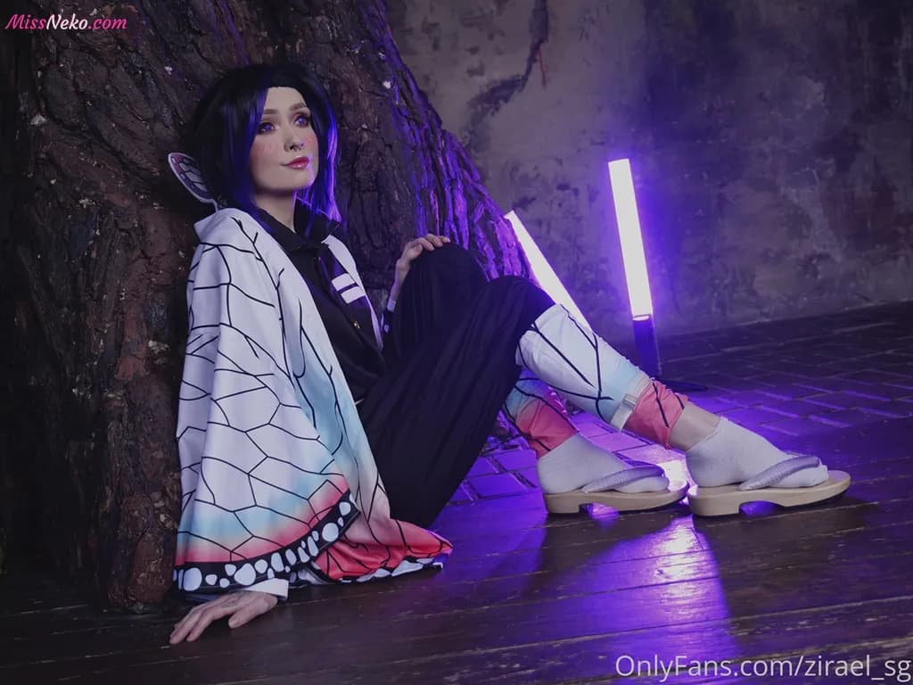 Zirael Rem – Shinobu Kocho Zirael Rem – Shinobu Kocho