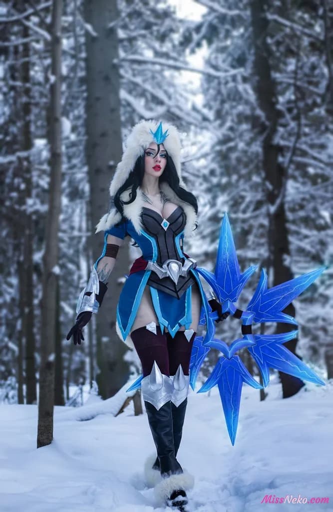 Xenon – Snowstorm Sivir Xenon – Snowstorm Sivir