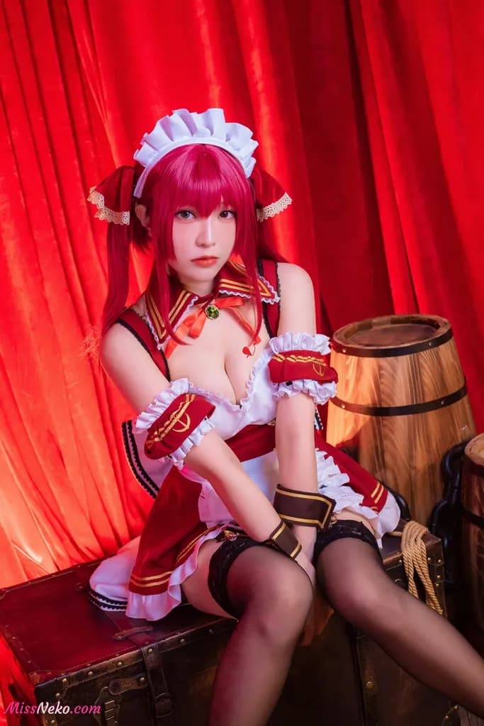 YuDan 魚蛋 – Houshou Marine Maid YuDan 魚蛋 – Houshou Marine Maid