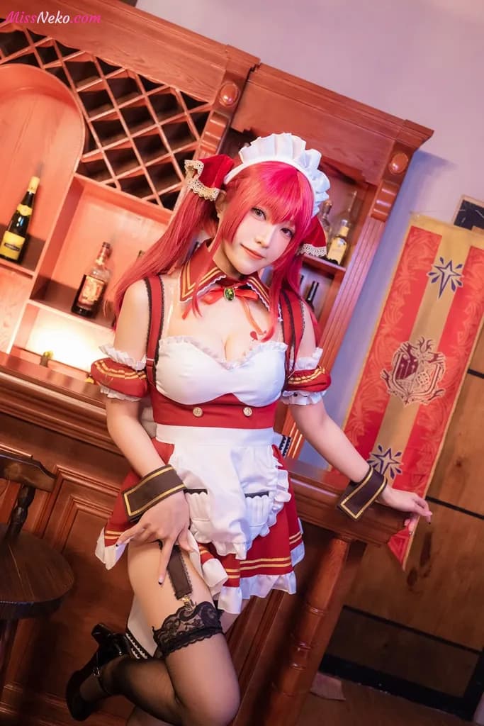 YuDan 魚蛋 – Houshou Marine Maid YuDan 魚蛋 – Houshou Marine Maid