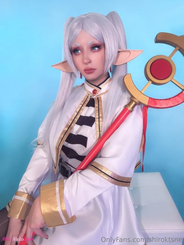 ShiroKitsune – Frieren ShiroKitsune – Frieren