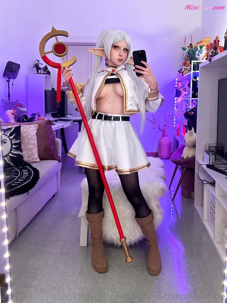 ShiroKitsune – Frieren ShiroKitsune – Frieren