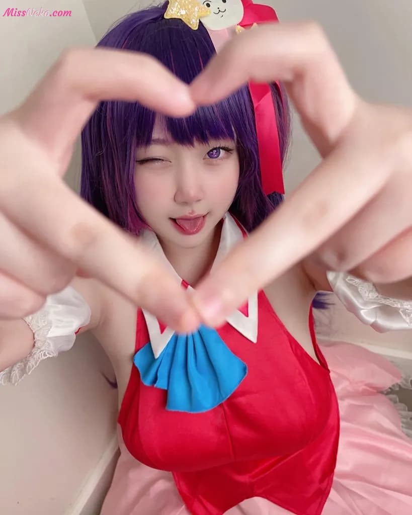 Saizneko – Ai Hoshino Saizneko – Ai Hoshino