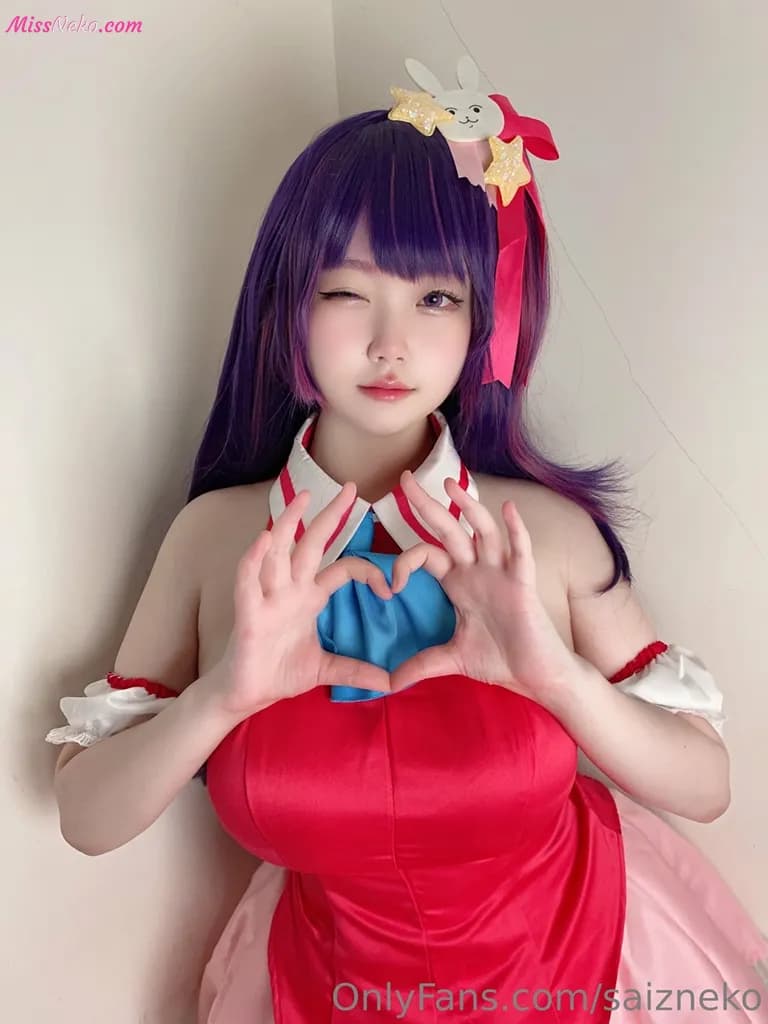 Saizneko – Ai Hoshino Saizneko – Ai Hoshino