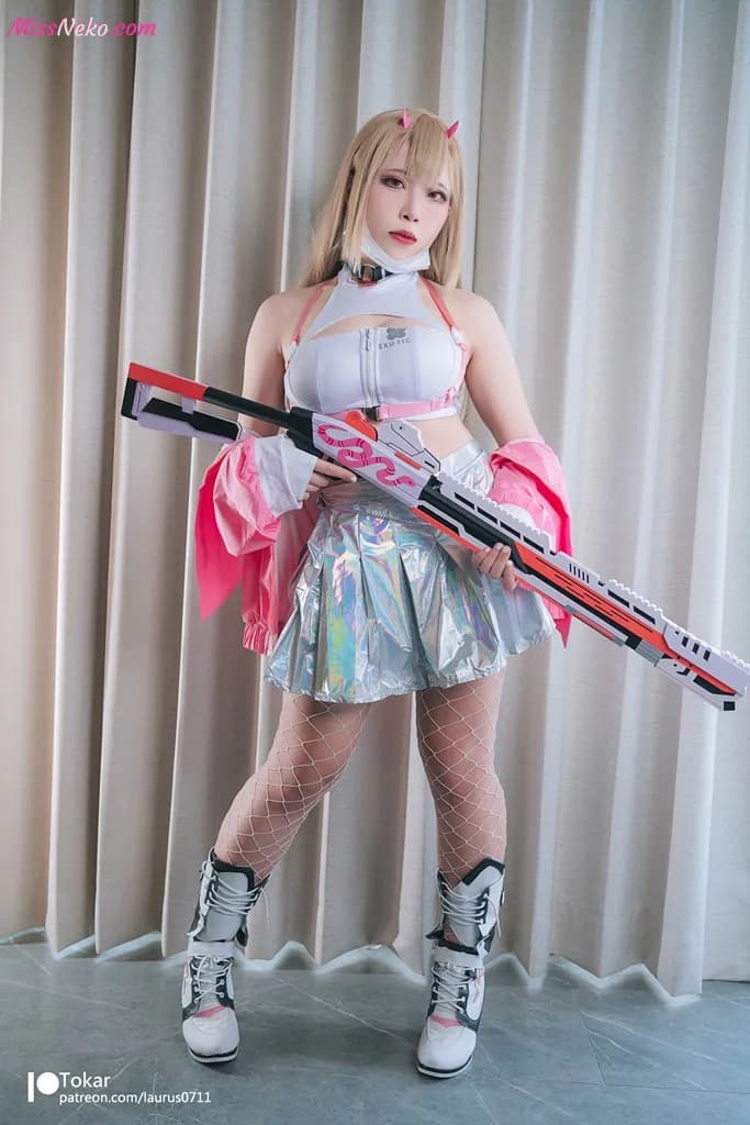 Tokar 浵卡 – Viper (NIKKE) Tokar 浵卡 – Viper (NIKKE)