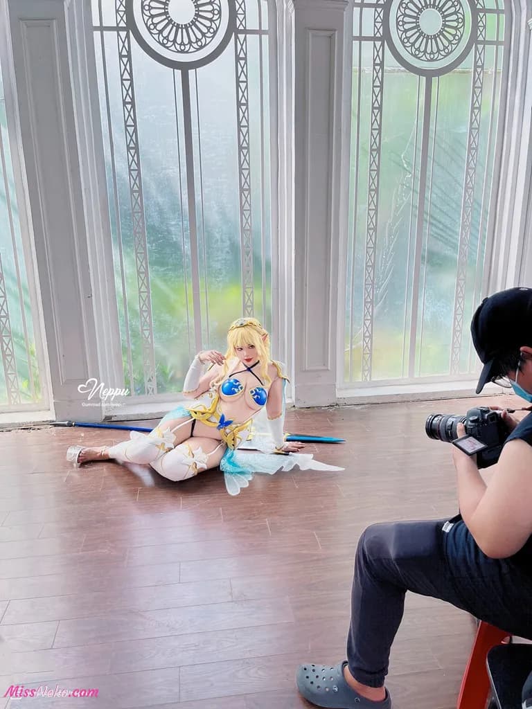 Neppu ネップ – Lincia (Elf Mura) Neppu ネップ – Lincia (Elf Mura)