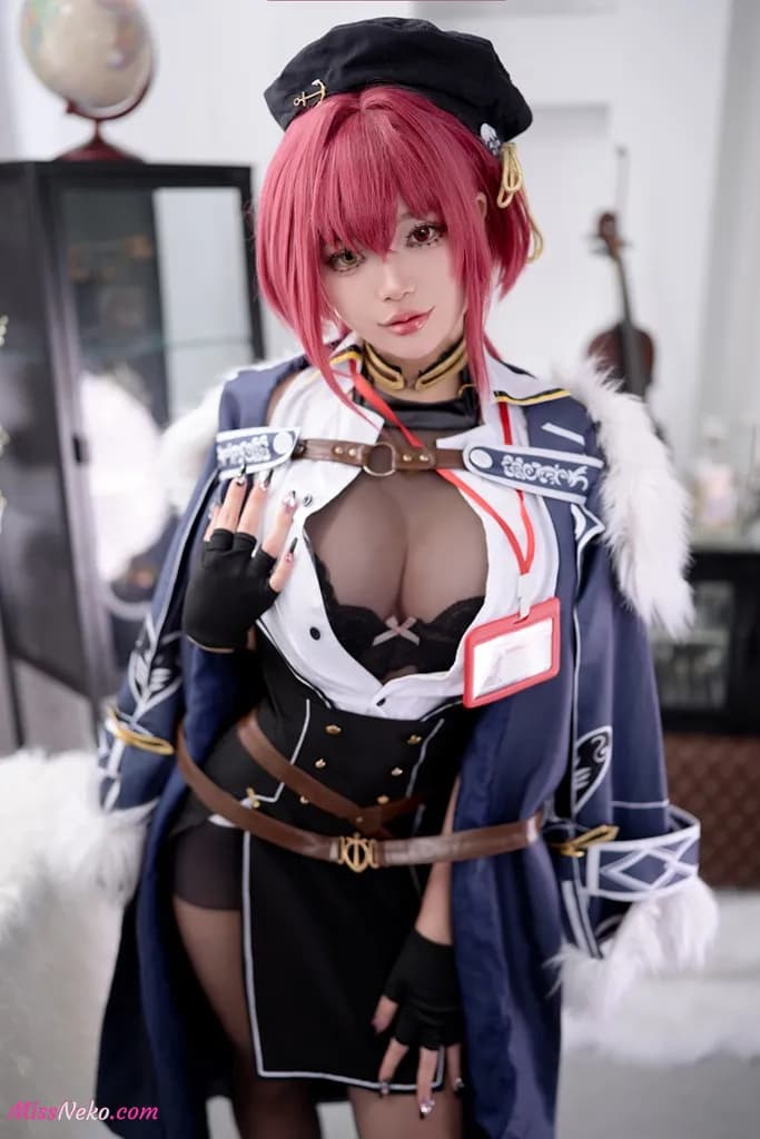 ZinieQ – Houshou Marine 5th Costume ZinieQ – Houshou Marine 5th Costume