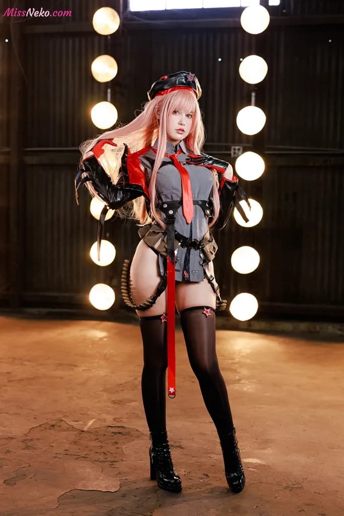 Jean WanWan – Rapi (NIKKE) Jean WanWan – Rapi (NIKKE)