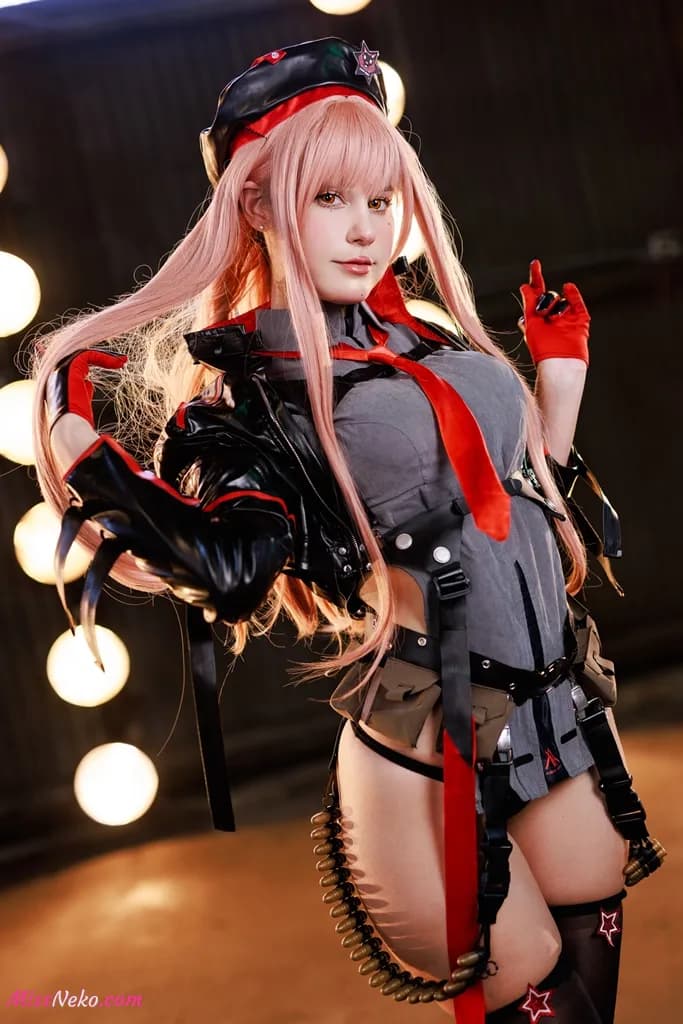 Jean WanWan – Rapi (NIKKE) Jean WanWan – Rapi (NIKKE)