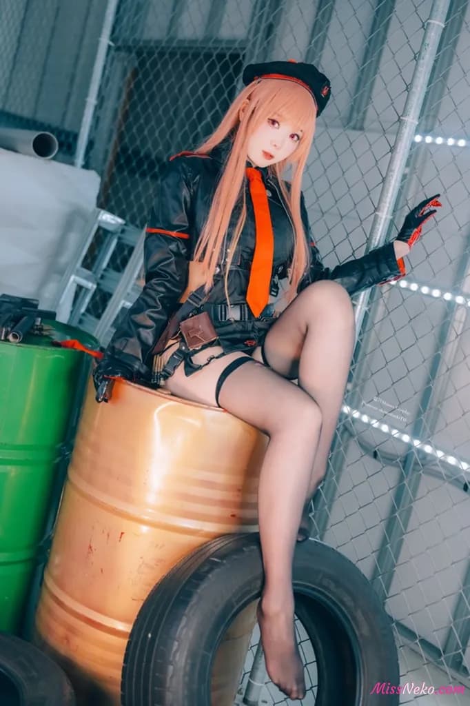 Shimo – Rapi (NIKKE) Shimo – Rapi (NIKKE)