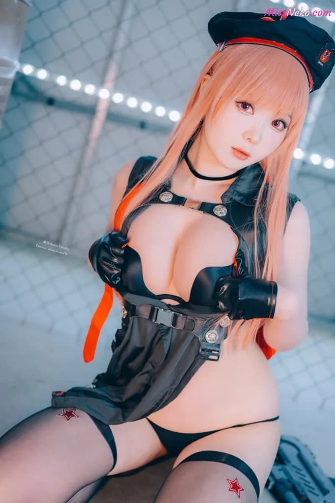 Shimo – Rapi (NIKKE) Shimo – Rapi (NIKKE)