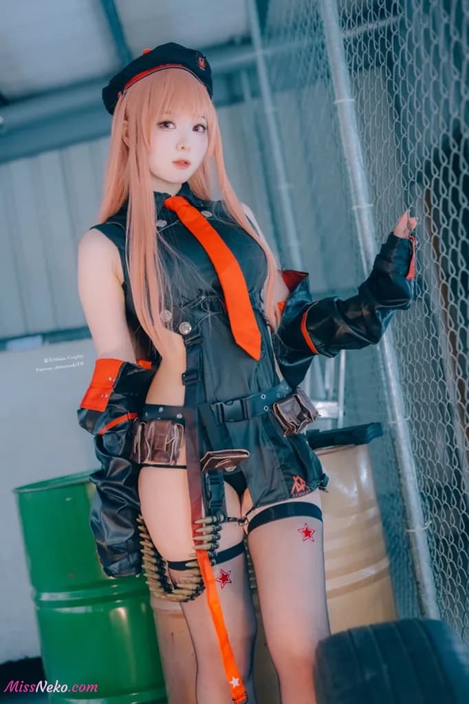 Shimo – Rapi (NIKKE) Shimo – Rapi (NIKKE)