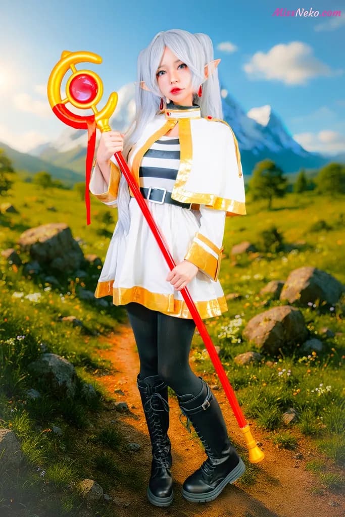 Potato Godzilla – Frieren Potato Godzilla – Frieren