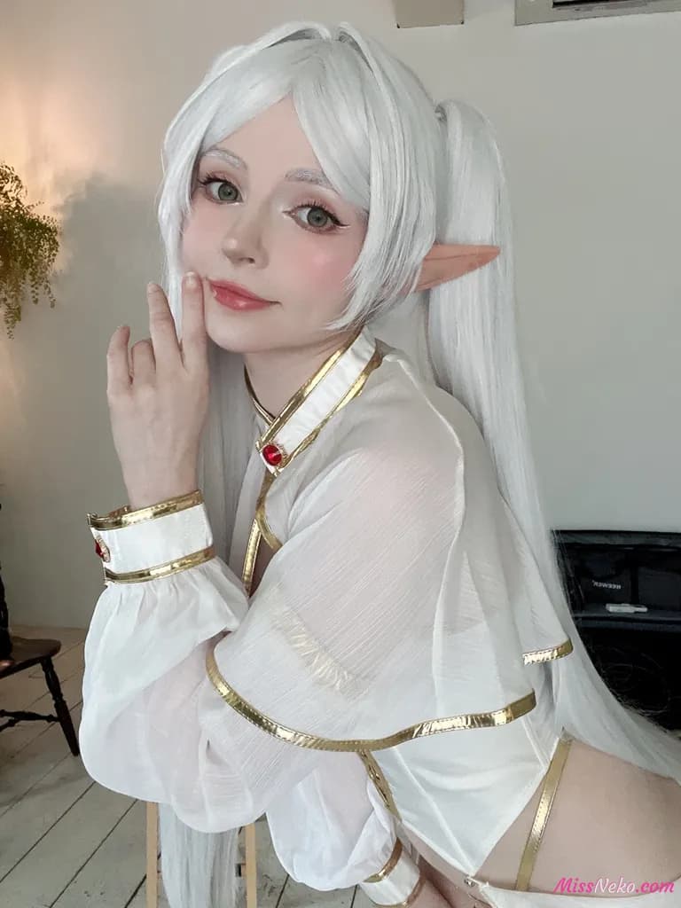 PeachMilky – Frieren Lingerie PeachMilky – Frieren Lingerie