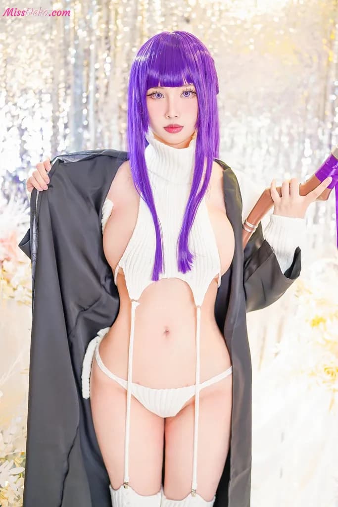 KaYa Huang – Fern Sweater (Sousou no Frieren) KaYa Huang – Fern Sweater (Sousou no Frieren)