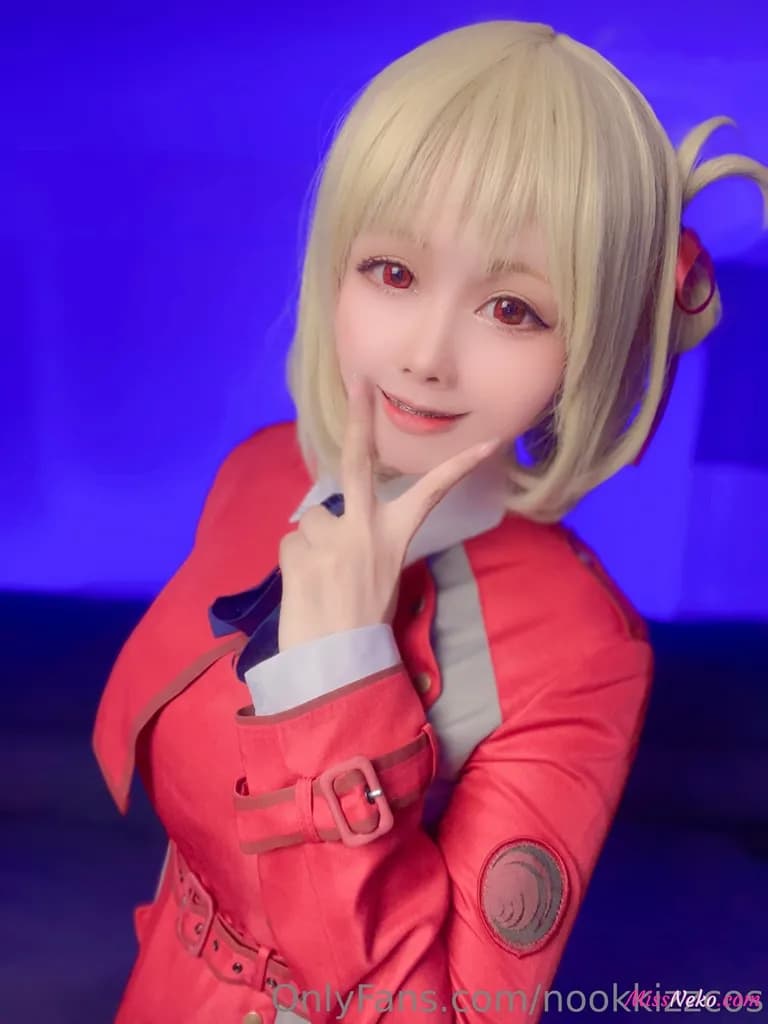 Nookkizz – Chisato Nishikigi Nookkizz – Chisato Nishikigi