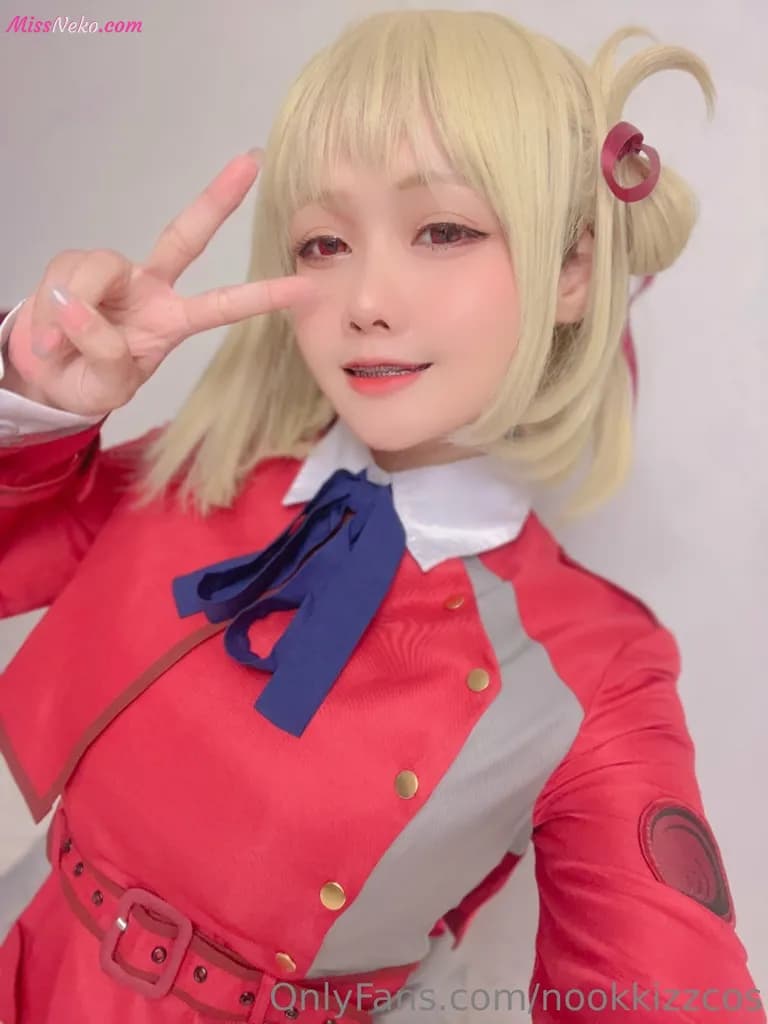 Nookkizz – Chisato Nishikigi Nookkizz – Chisato Nishikigi