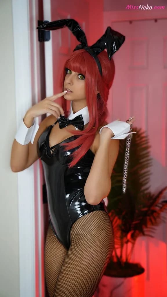 ohKayBunny – Makima Bunny Suit ohKayBunny – Makima Bunny Suit