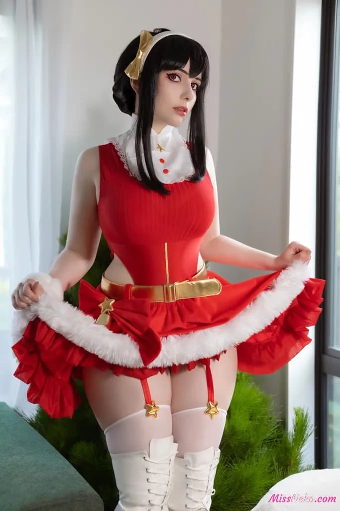 Mirikashi – Yor Forger Xmas Mirikashi – Yor Forger Xmas