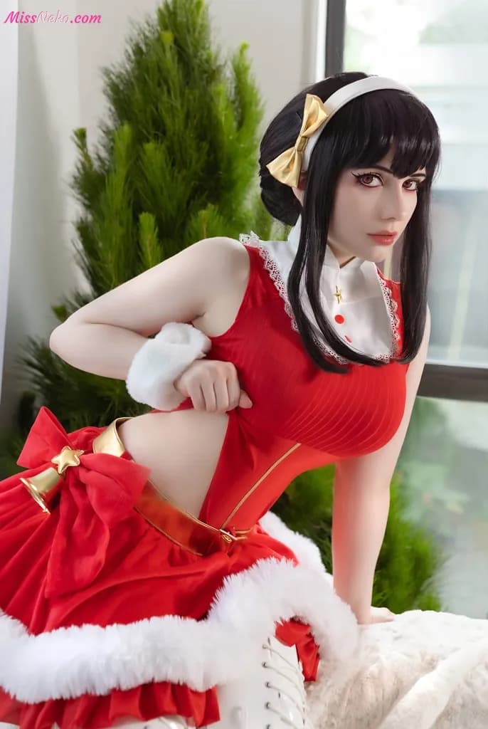 Mirikashi – Yor Forger Xmas Mirikashi – Yor Forger Xmas