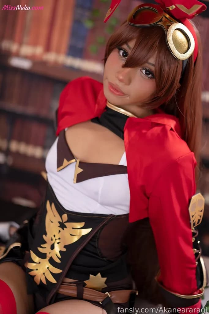 Akane Araragi – Amber (Genshin Impact) Akane Araragi – Amber (Genshin Impact)