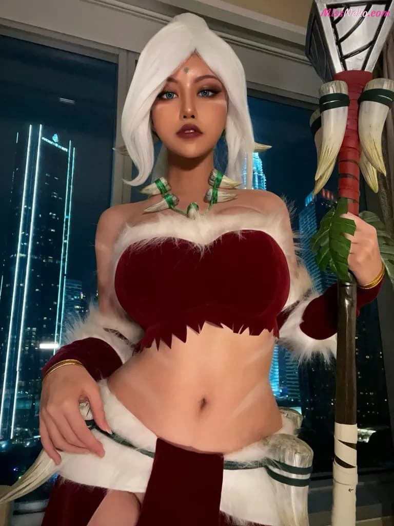 Ain Nguyen – Snow Bunny Nidalee Ain Nguyen – Snow Bunny Nidalee