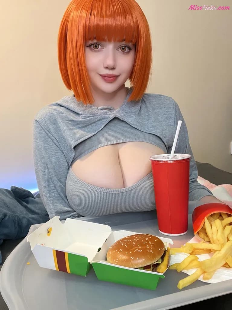 Alina Becker – McDonald’s Mommy Alina Becker – McDonald’s Mommy