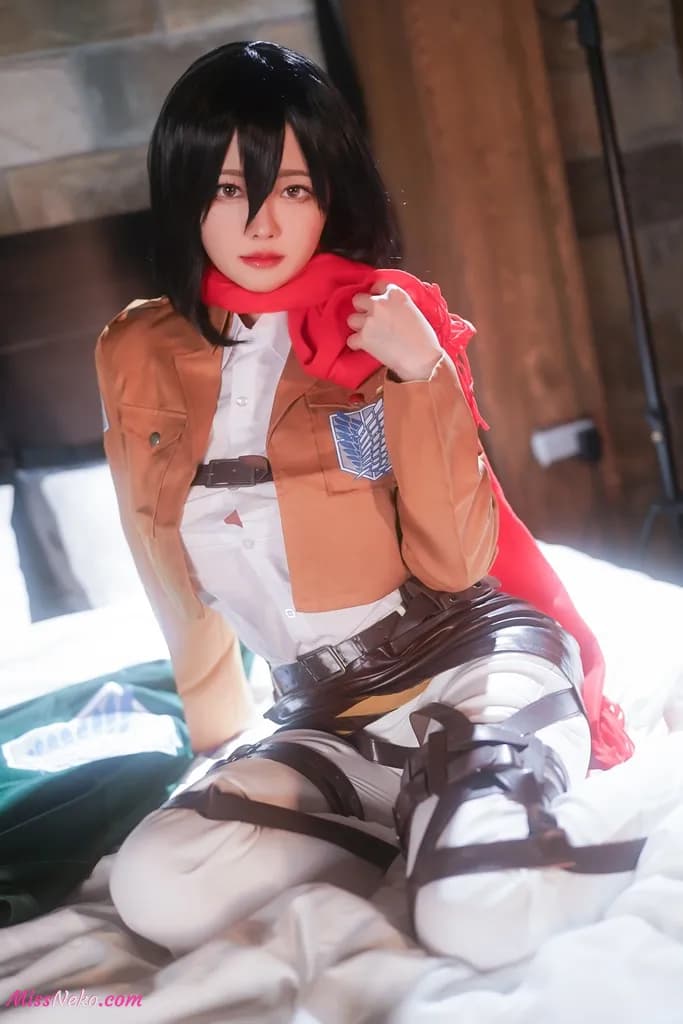 Arty Huang – Mikasa Ackerman Arty Huang – Mikasa Ackerman