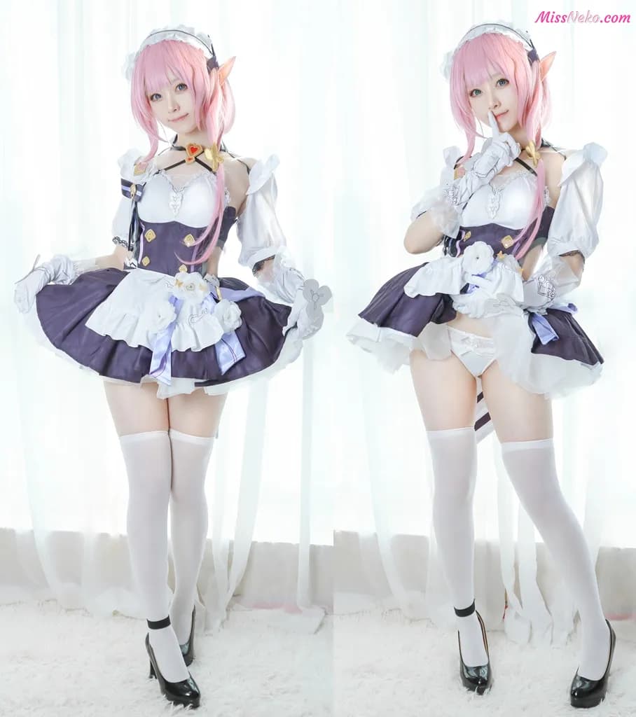 Asagiriai 朝霧愛 – Elysia Miss Pink (Honkai Impact 3rd) Asagiriai 朝霧愛 – Elysia Miss Pink (Honkai Impact 3rd)