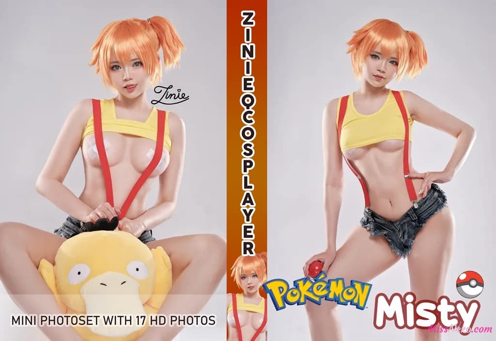 ZinieQ – Misty ZinieQ – Misty